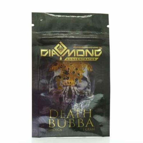 Diamond Shatter - Death Bubba