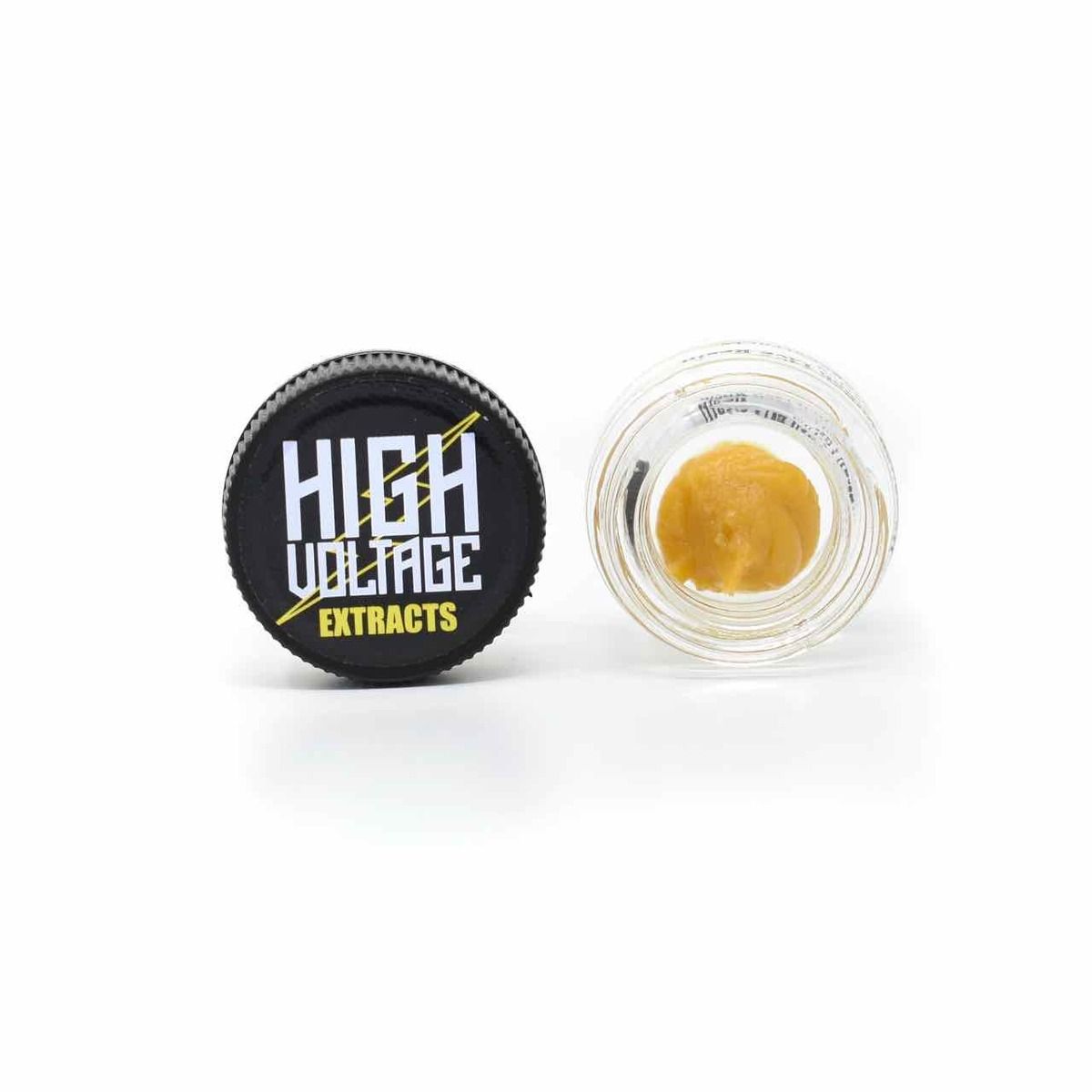 Live Resin - Crying Rhino - Top Shelf Express