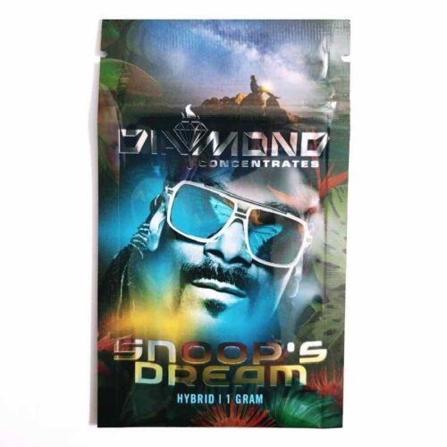 Diamond Shatter - Snoop's Dream