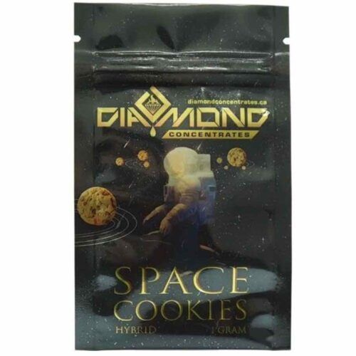Diamond Shatter - Space Cookies