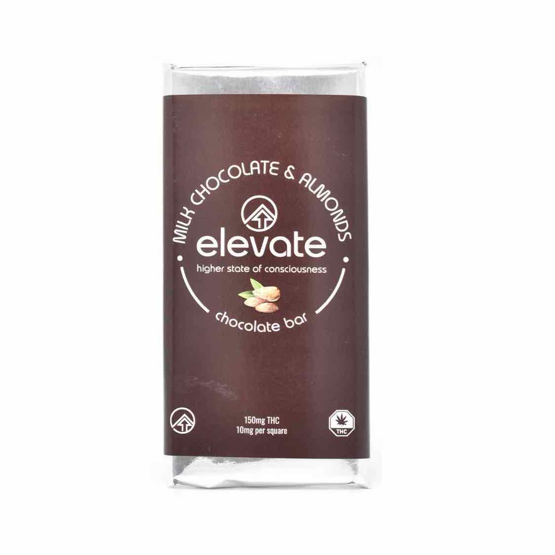 Elevate - Milk Chocolate & Almond