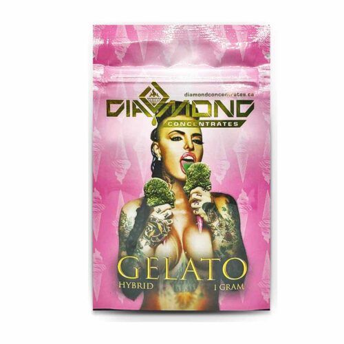 Diamond Shatter - Gelato