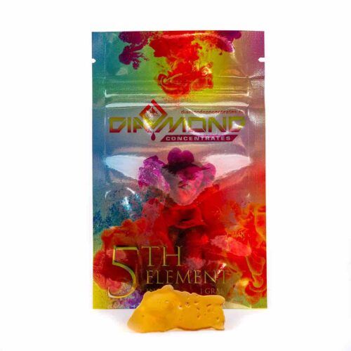Diamond Shatter - 5th Element