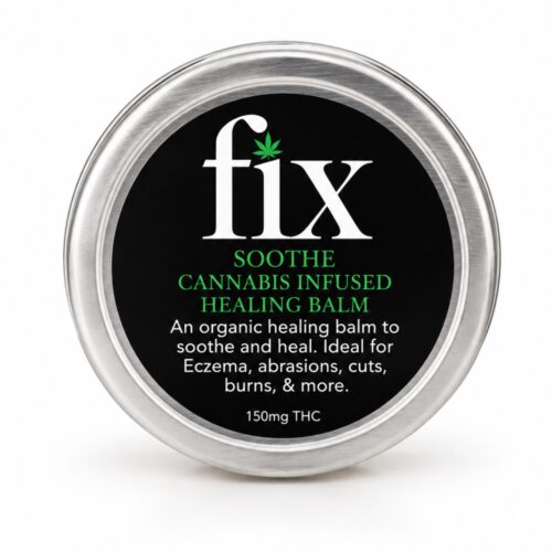 Soothe Cannabis Infused Healing Balm