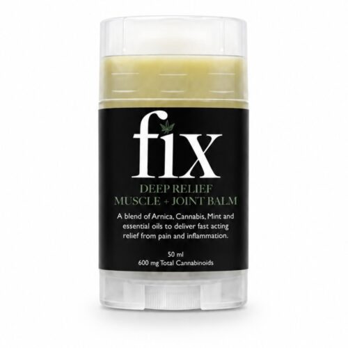 Deep Re-Leaf - Muscle and Joint Balm
