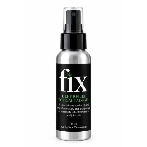 Deep Re-Leaf Pain Gel