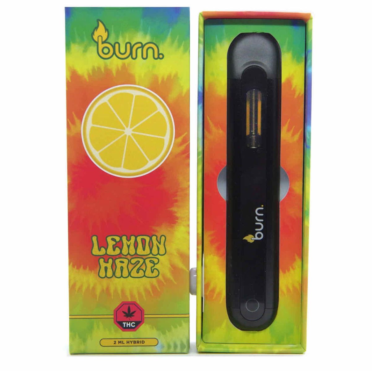 Disposable Mega Sized 2ml - Super Lemon Haze