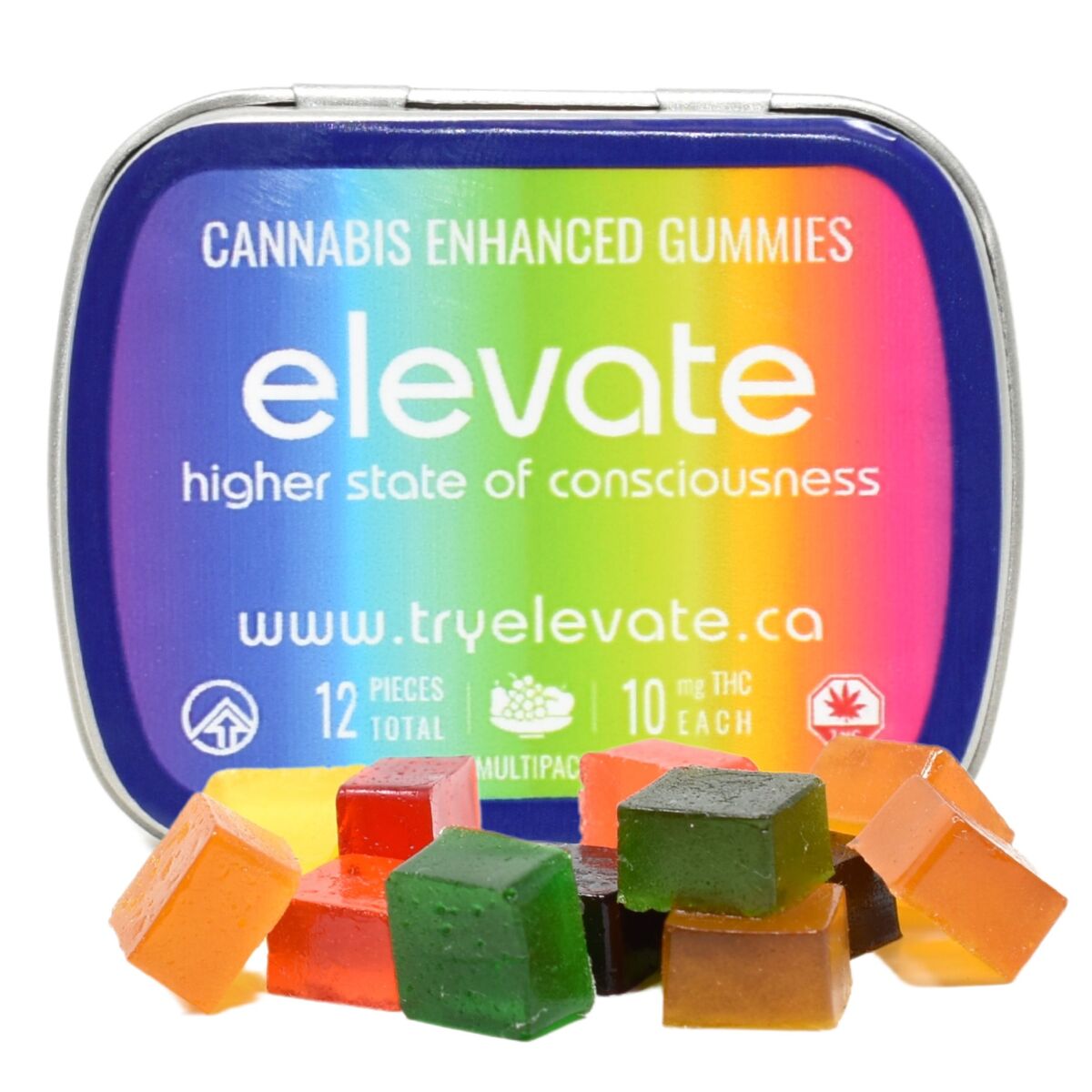 Elevate - Multipack 120mg