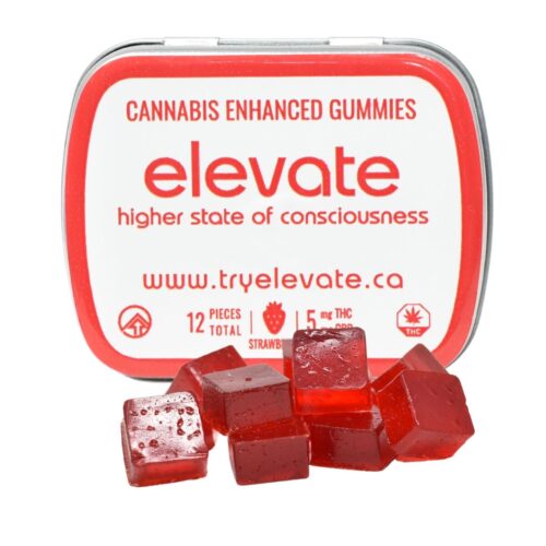 Elevate - Strawberry 1:1