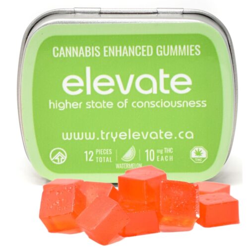 Elevate - Watermelon 120mg