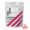 watermelon fruit cubes bonafide space stars gummies edibles gummy cannabis marijuana thc weed topshelfexpress top shelf express canadian canada delivery