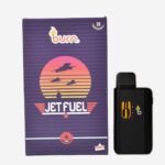 jet fuel burn vapor vape cannabis marijuana thc weed topshelfexpress top shelf express canadian canada delivery