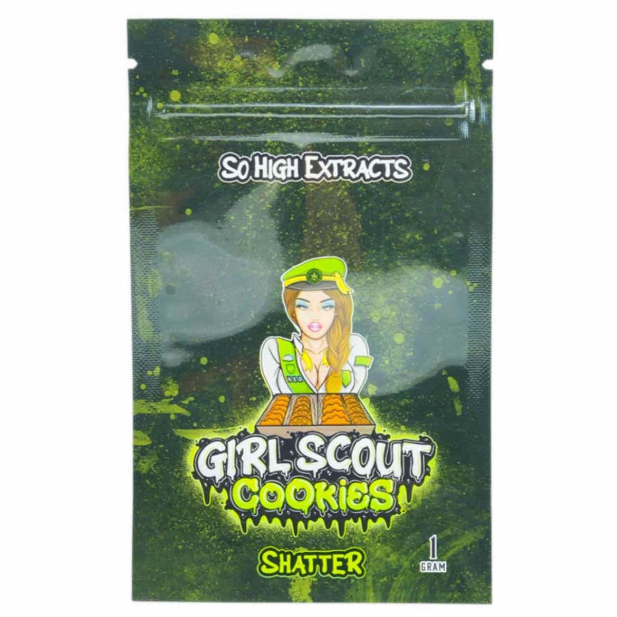 marijuana topshelf cannabis shatter so high extracts cookies