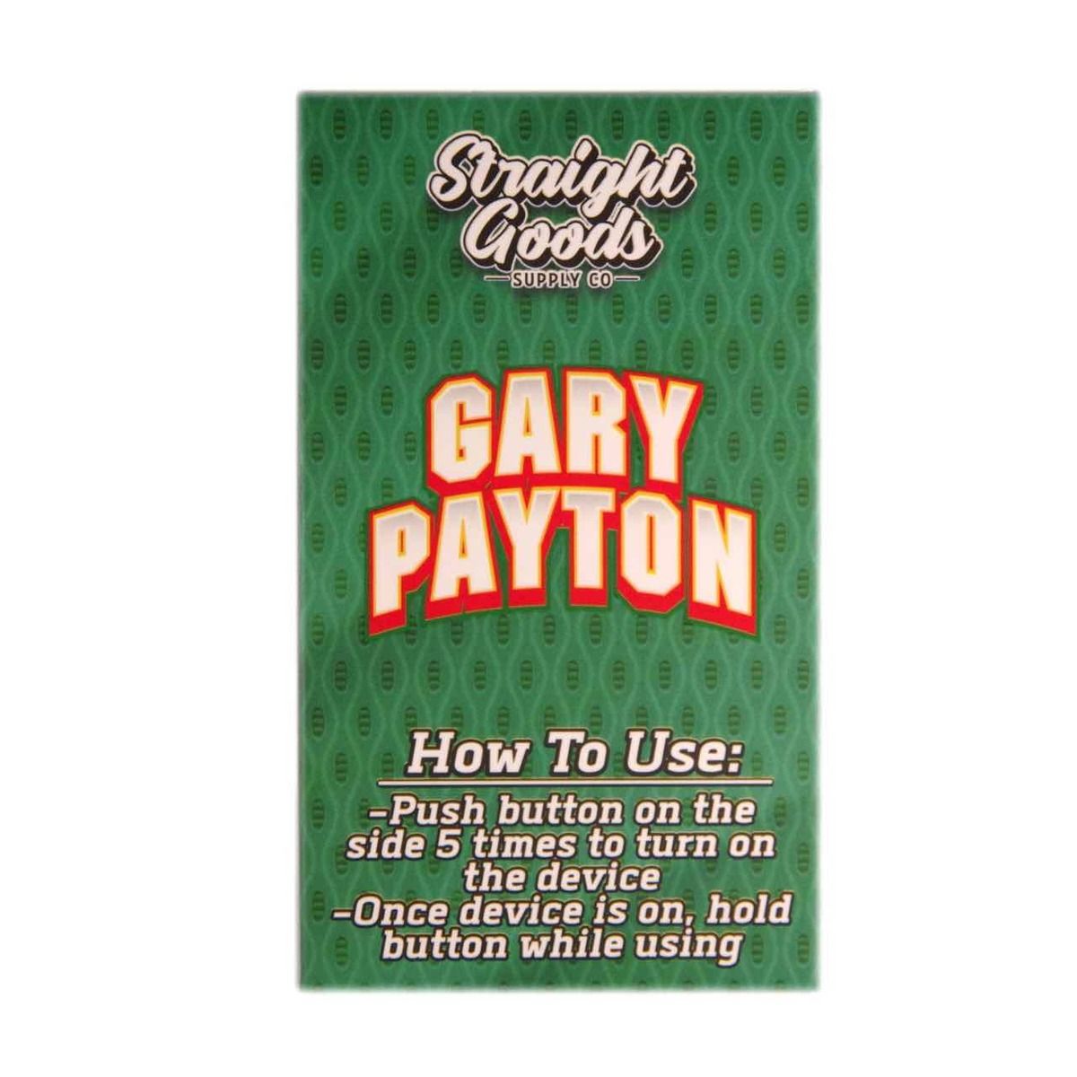 3 Gram Disposable Gary Payton Top Shelf Express