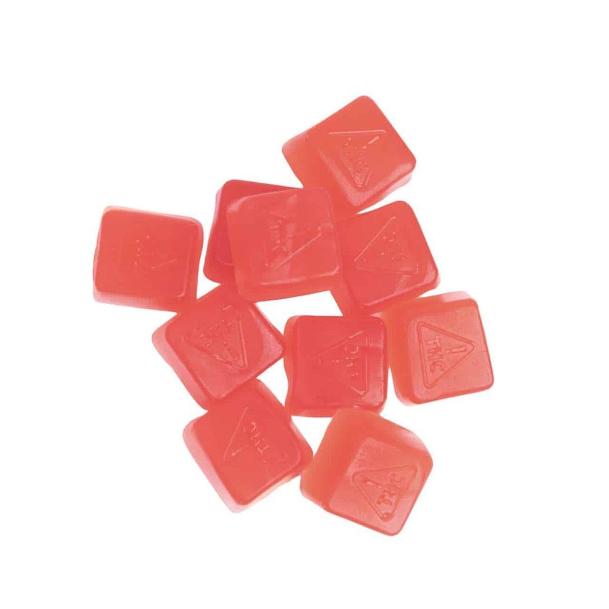 Potluck – Cherry THC Gummies 200mg - Top Shelf Express