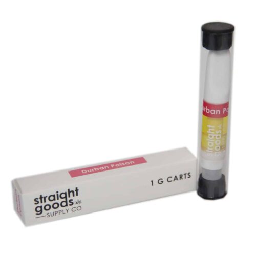 Straight Goods - Durban Poison