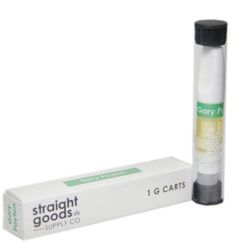 Straight Goods - Original Glue