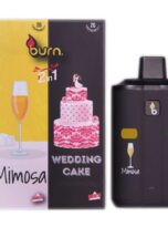 Copy of Products (25 × 25 cm) – Burn-Mimosa-WeddingCake-Front