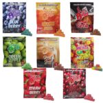 Burn Bites - 250 mg Gummies