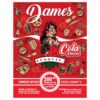 dames sour cola gummies