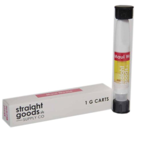 maui wowie vape cartridge
