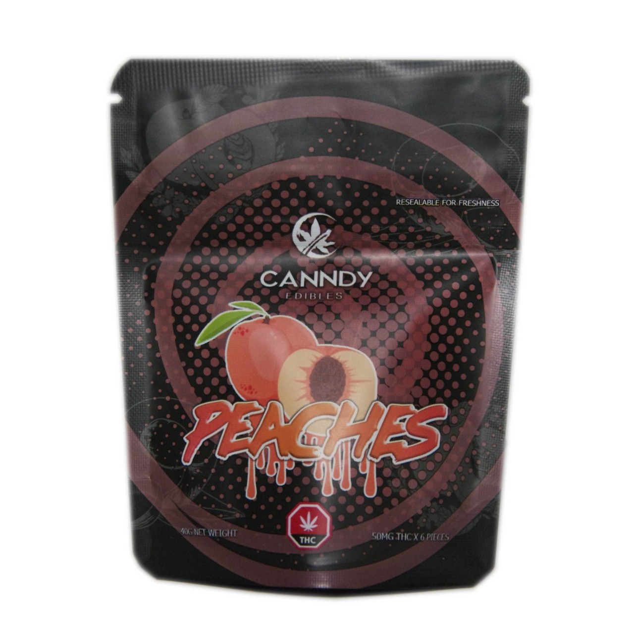 Canndy Edibles - Gummies 300mg THC - Image 8