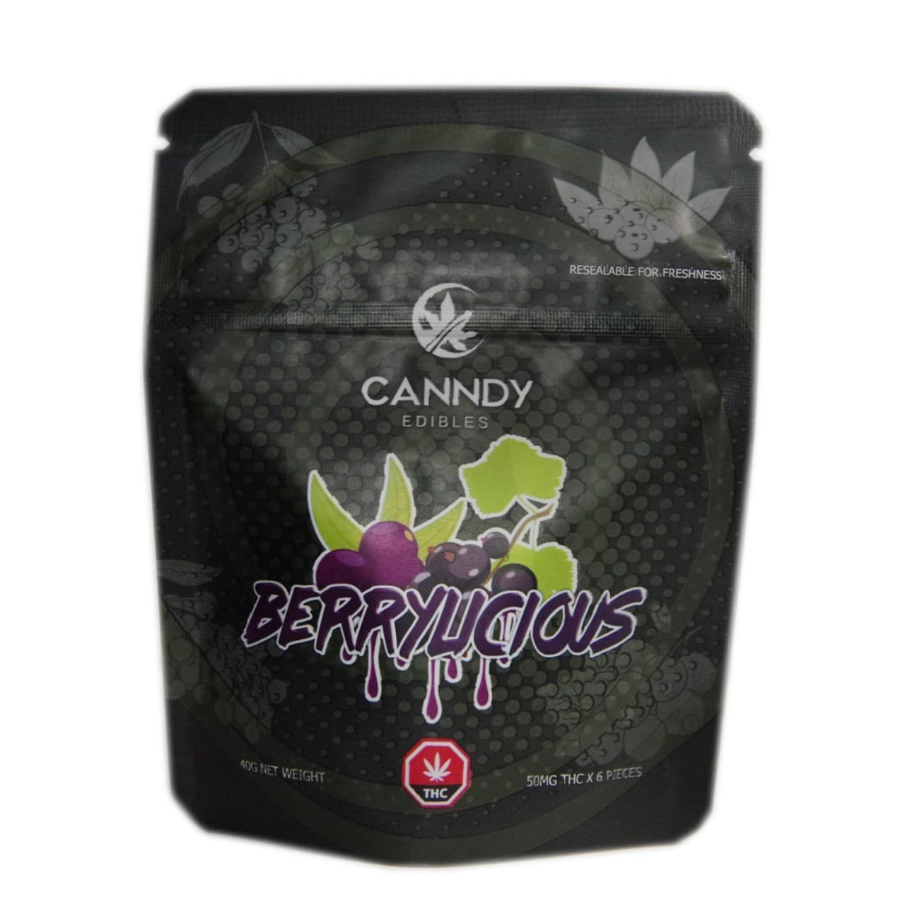 Canndy Edibles - Gummies 300mg THC - Image 3