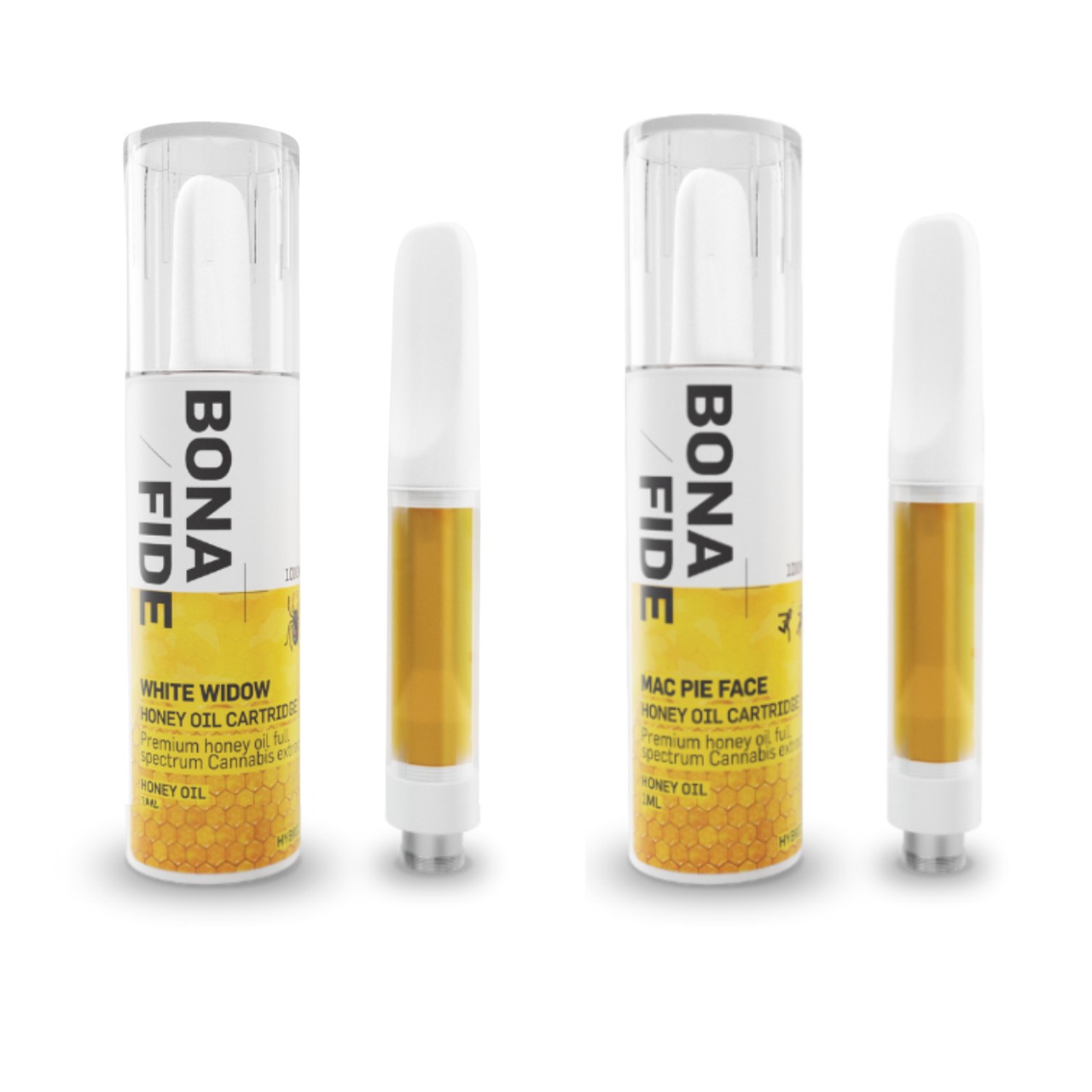 Bonafide Honey Oil Cartridge 1 Gram