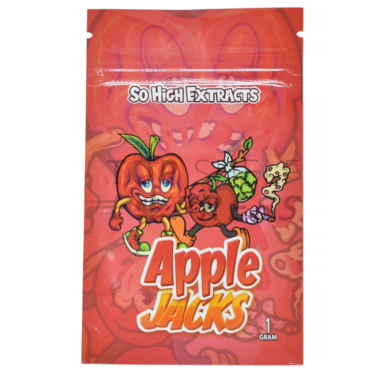 So High Extracts Premium Shatter - Image 6