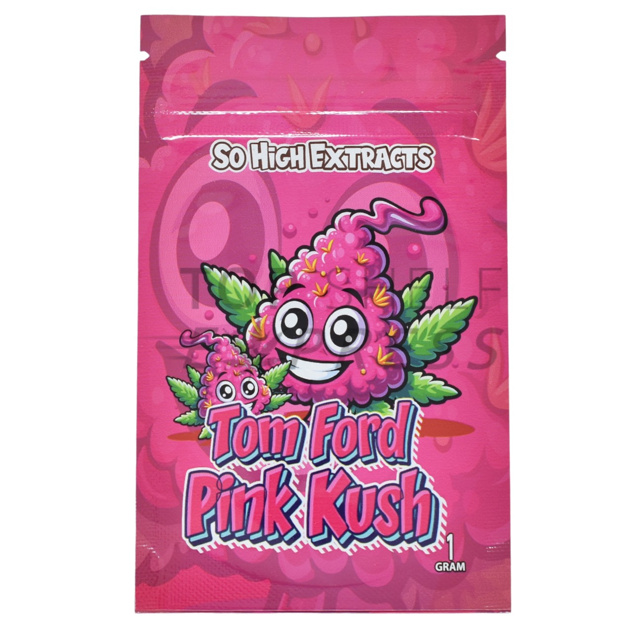 So High Extracts Premium Shatter - Image 3