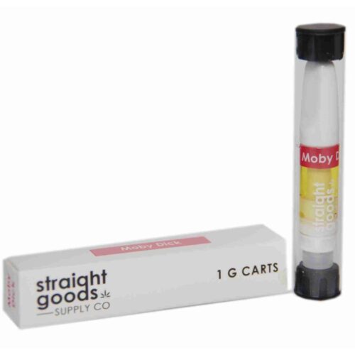 Straight Goods - Bubba Kush