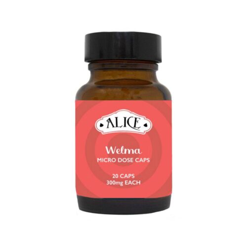 Alice Micro Dose Capsules – Welma