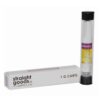 straight goods blueberry cookies vape cartridge