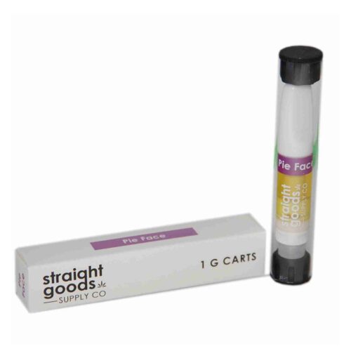 Straight Goods - Pie Face