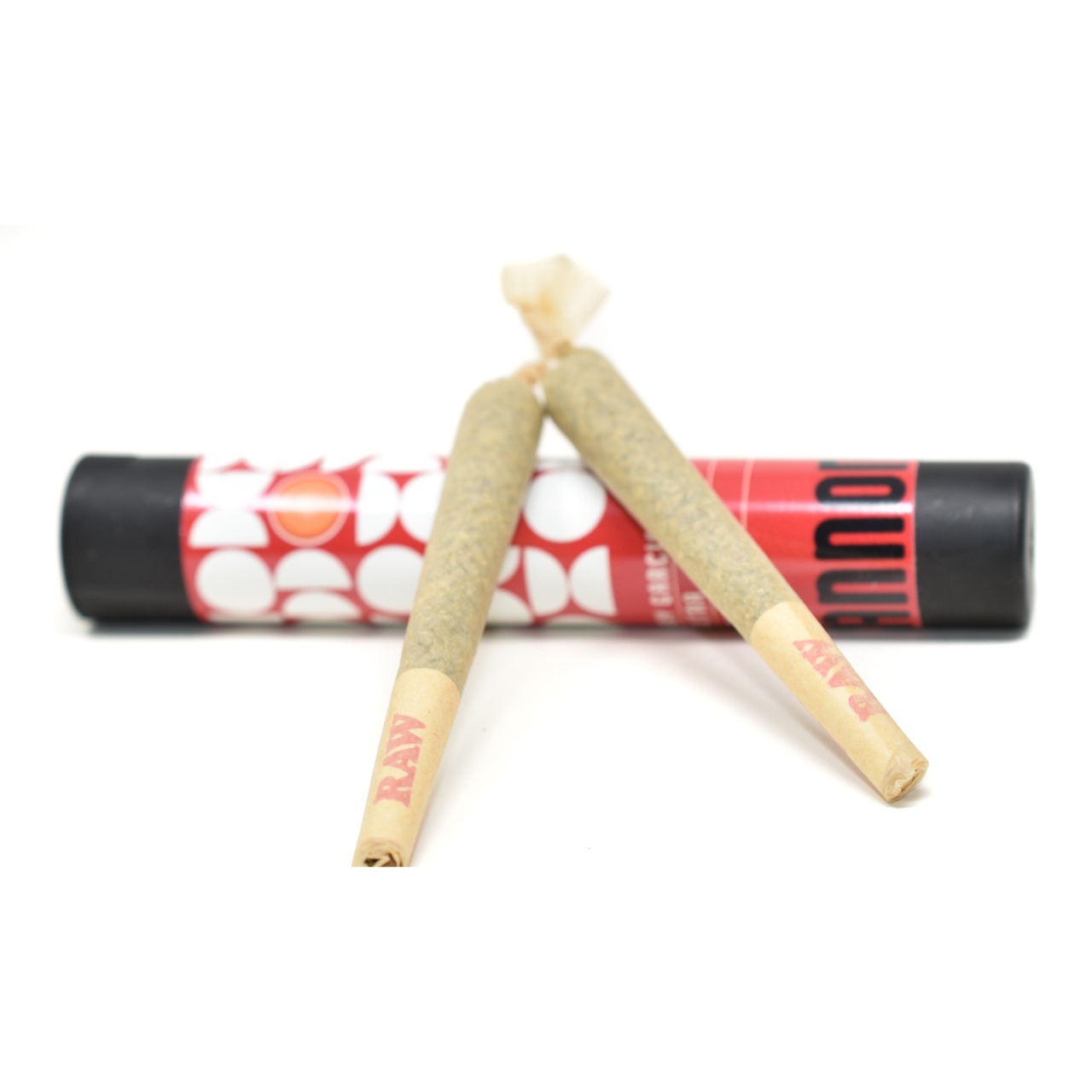 Cannons Live Resin Pre-Rolls (2 x 1g) - Image 2