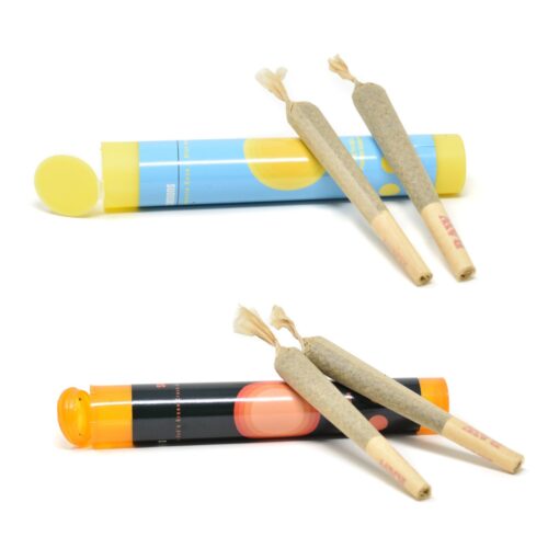 Cannons THCa Diamond Pre-Rolls (2 x 1g)