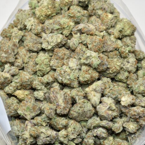 Frosted Gumbo Smaller Nugs