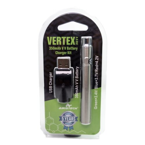 Vertex Battery and Charger