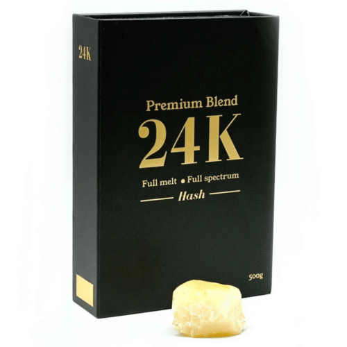 Premium Blend 24K Maui Mango Full Melt Hash