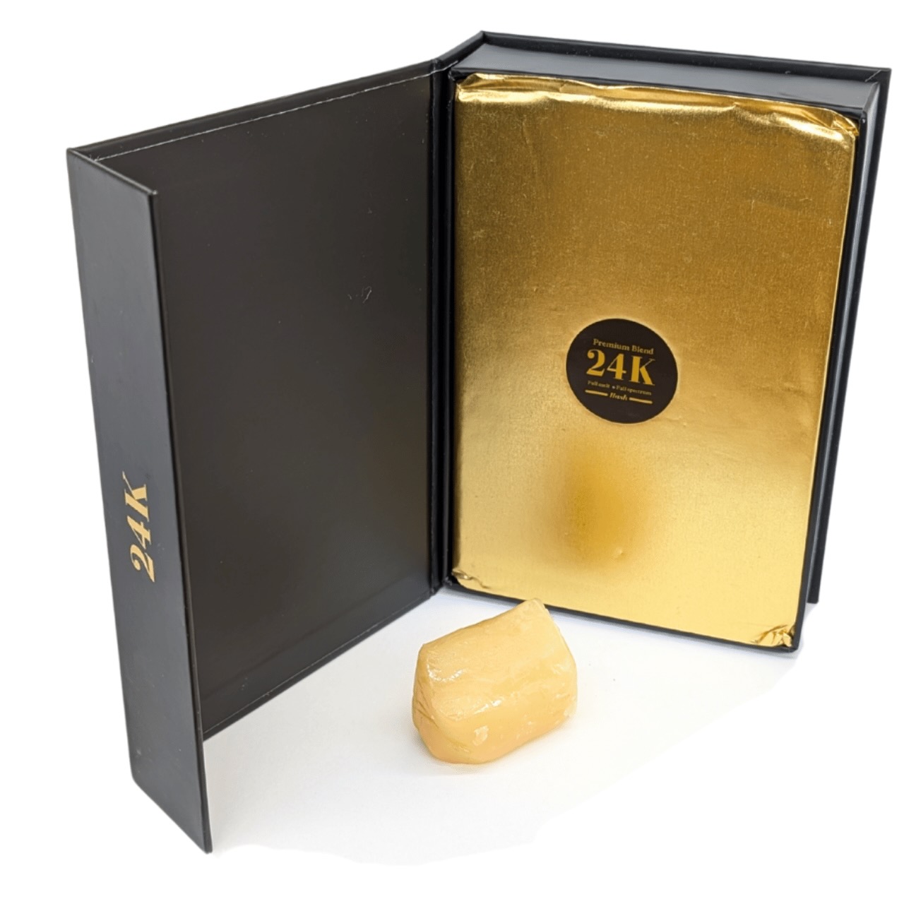 Premium Blend 24K Maui Mango Full Melt Hash - Image 2