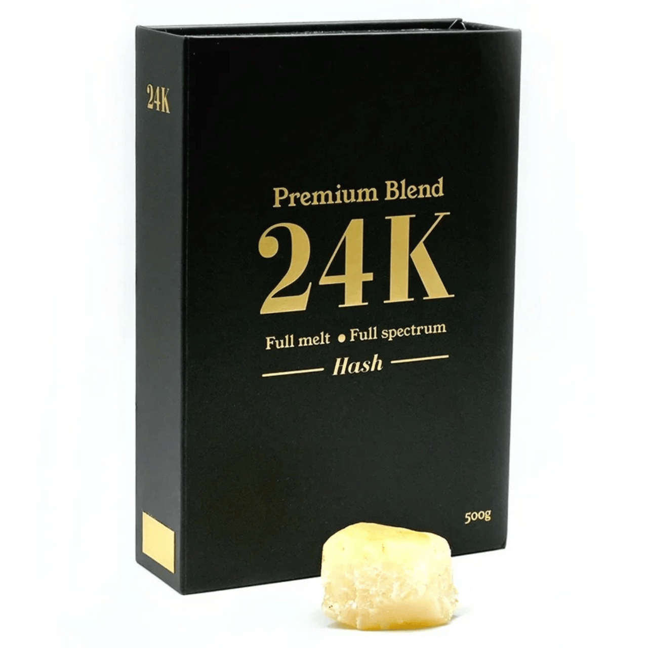 Premium Blend 24K Maui Mango Full Melt Hash