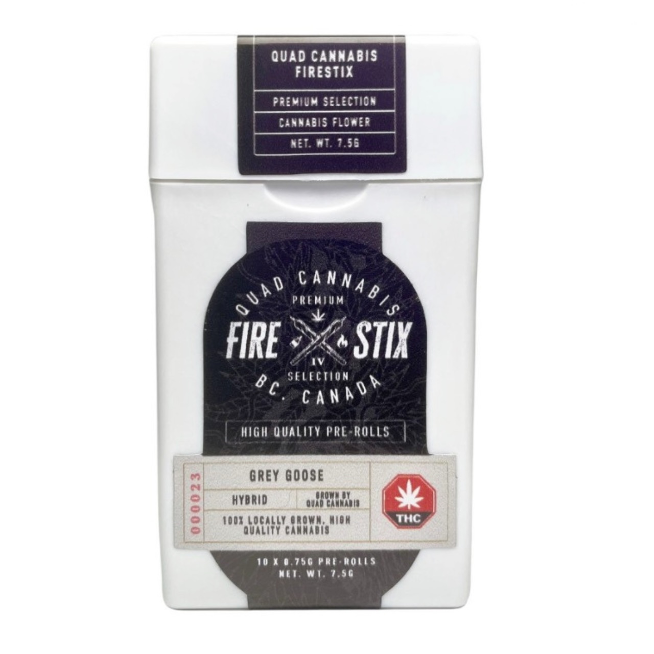 Fire Stix Pre-Rolls – Premium Cannabis Pre-Rolls | Top Shelf Express - Image 2
