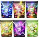 One Life Edibles 300mg Gummies