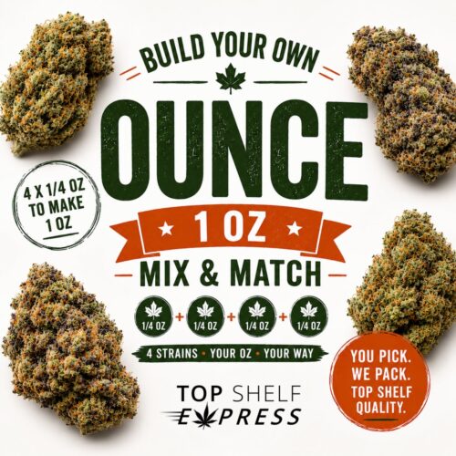 Mix and Match Ounces