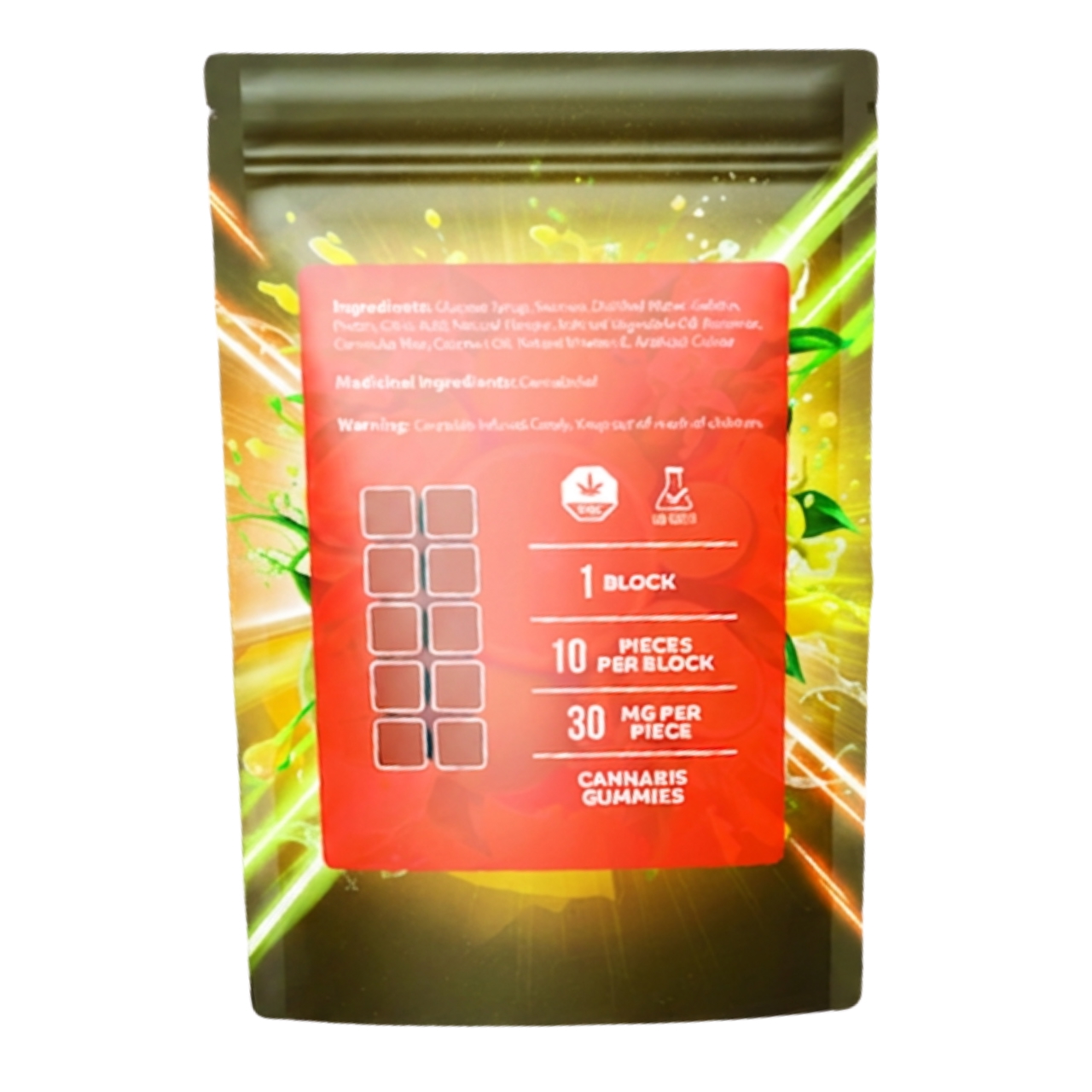 Citrus Blossom - One Life Edibles - Image 2