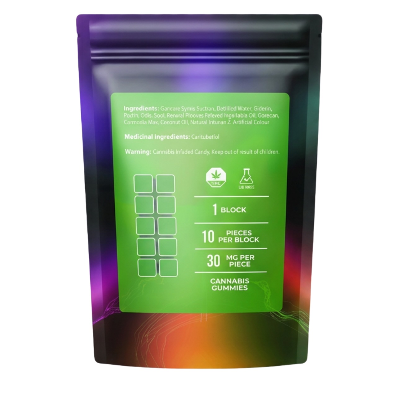 Tutti Frutti - One Life Edibles - Image 2