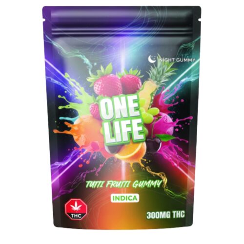 Tutti Frutti - One Life Edibles