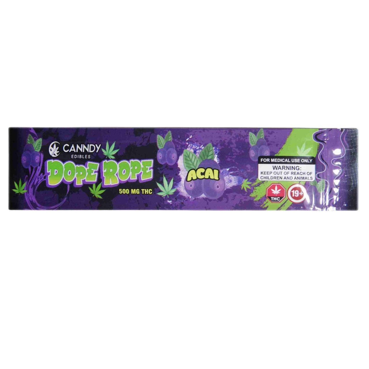 Source photograph: Canndy Dope Rope