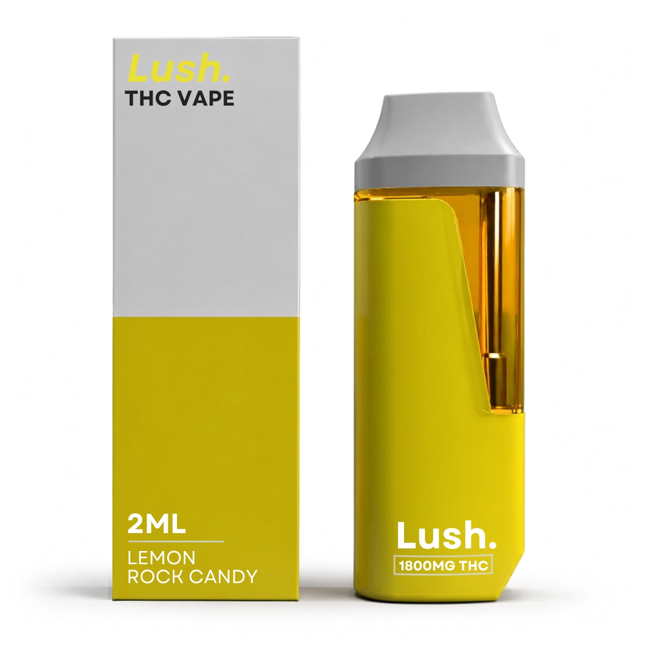 Source photograph: Lemon Rock Candy