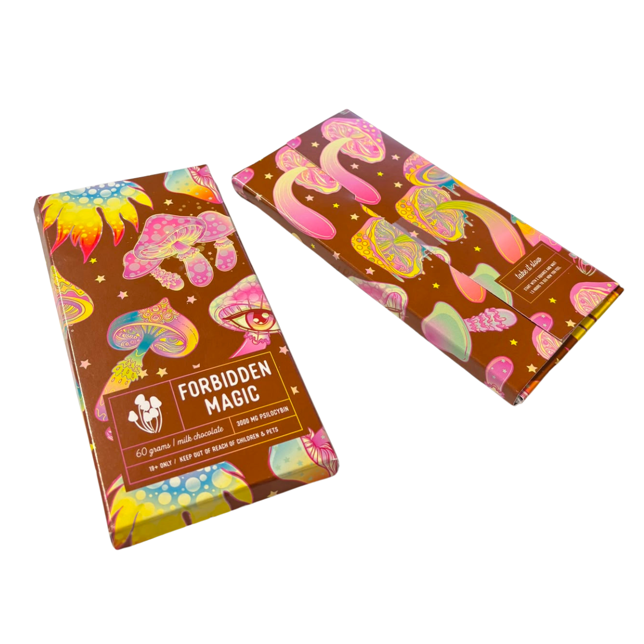 Forbidden Magic - Chocolate Bar (3,000)